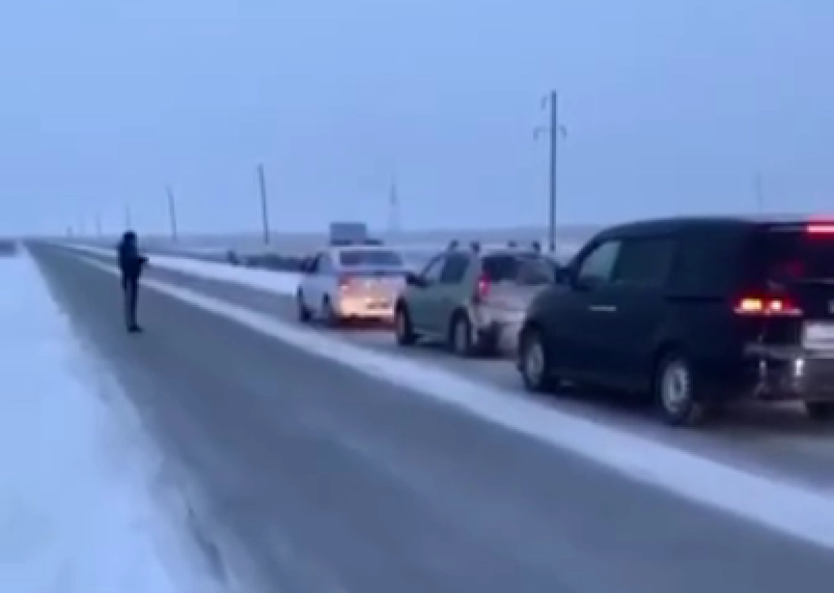 Кадр из видео