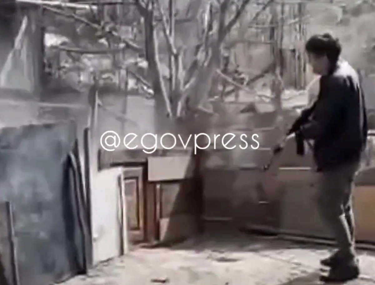 Кадр из видео