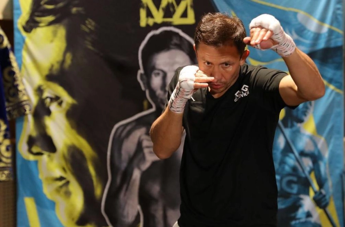 Фото: Instagram.com/@gggboxing