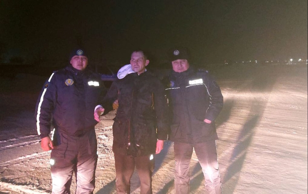 Фото: ДП Костанайской области