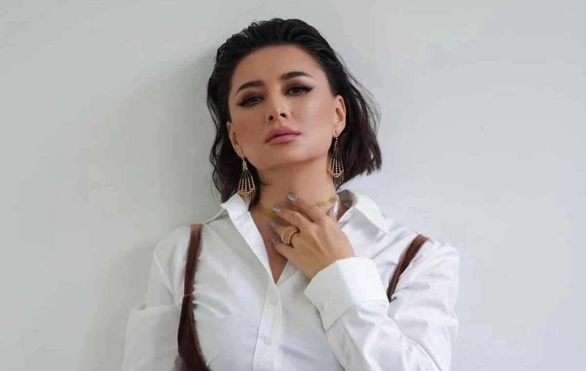 Фото: instagram.com/sadvakasovamadina/