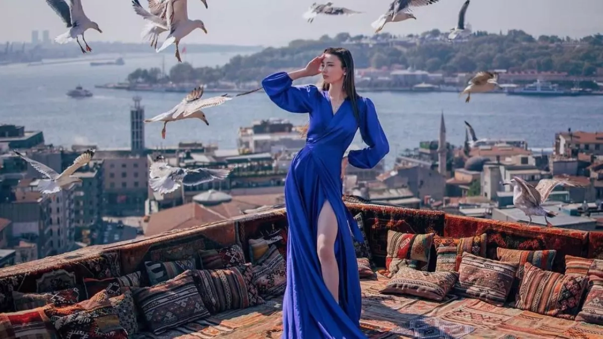 Фото: instagram.com/altynbekova_20