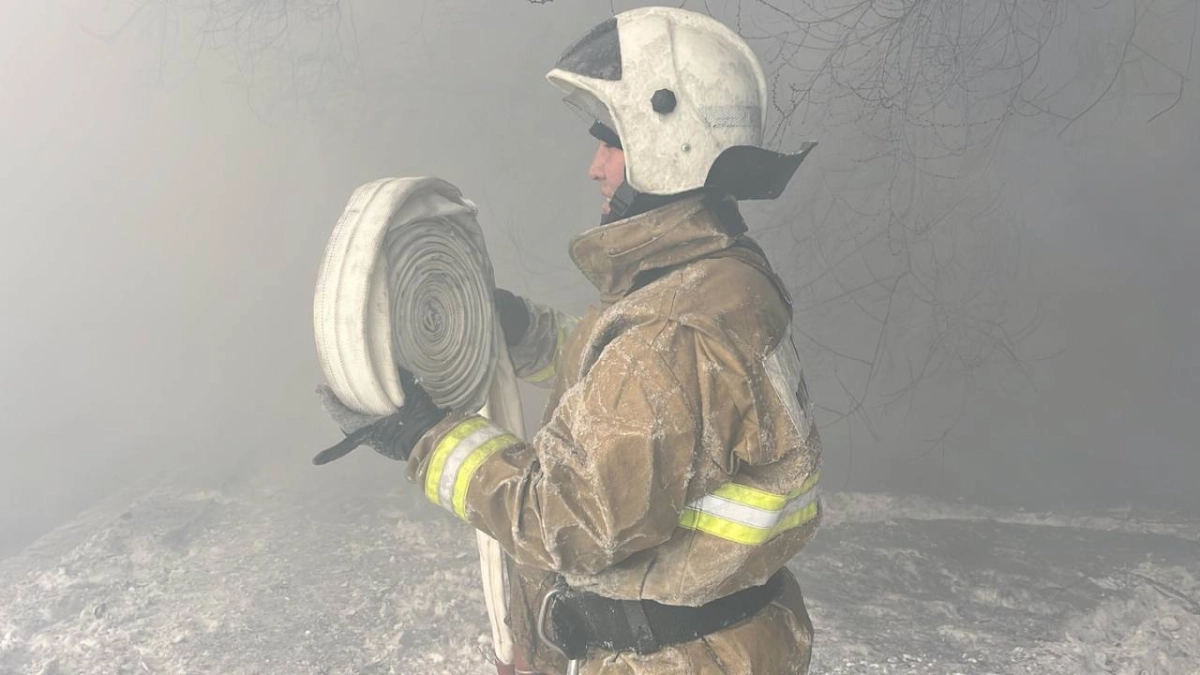 Фото: МЧС РК