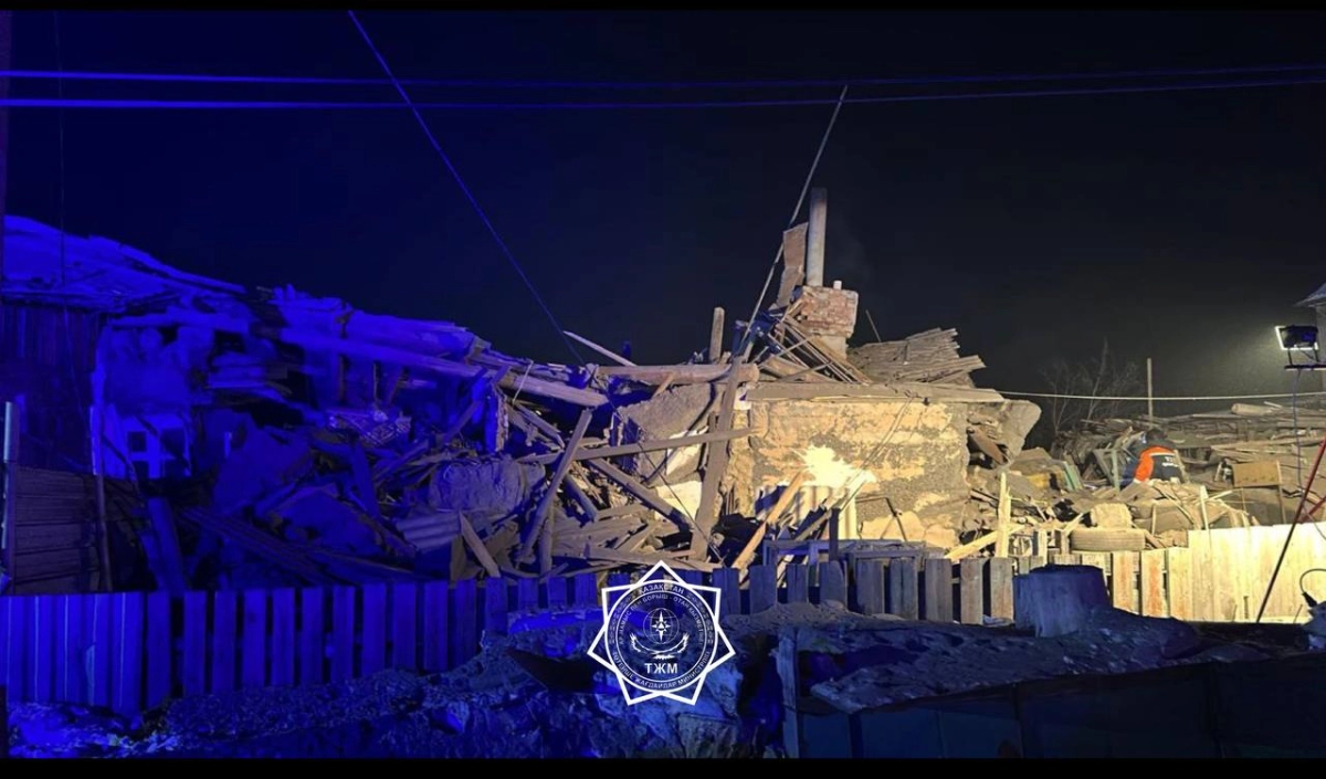 Фото: МЧС РК