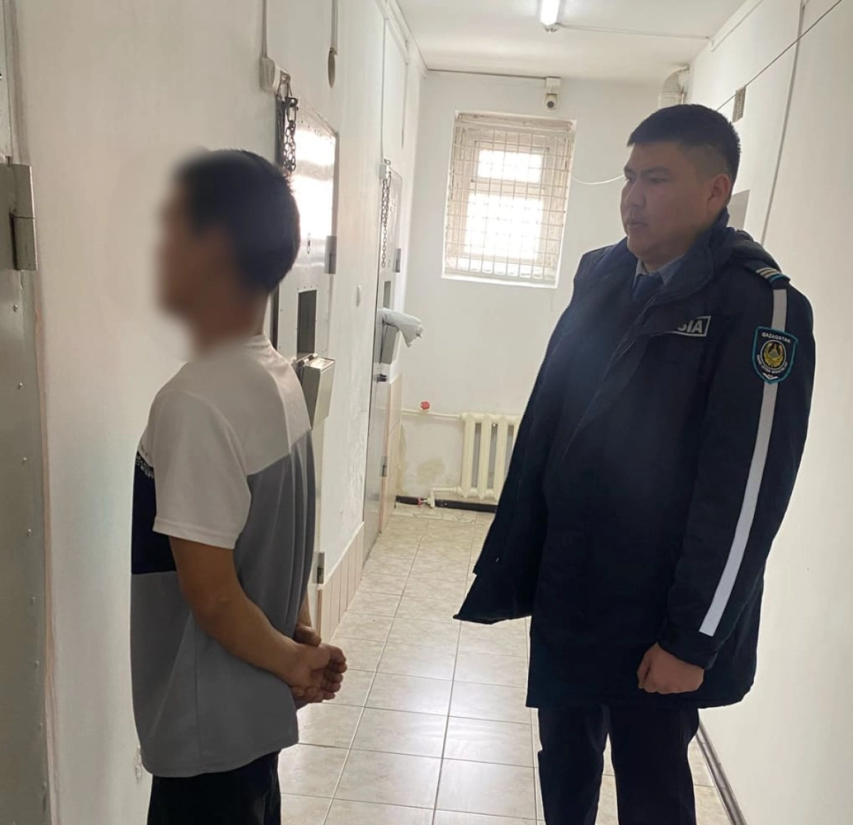 Фото: ДП Туркестанской области