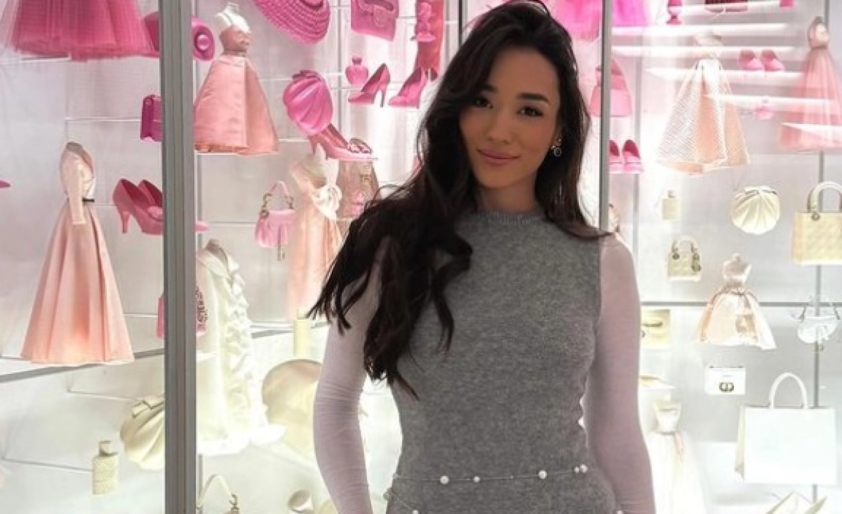 Фото: Instagram.com/@tkakimova