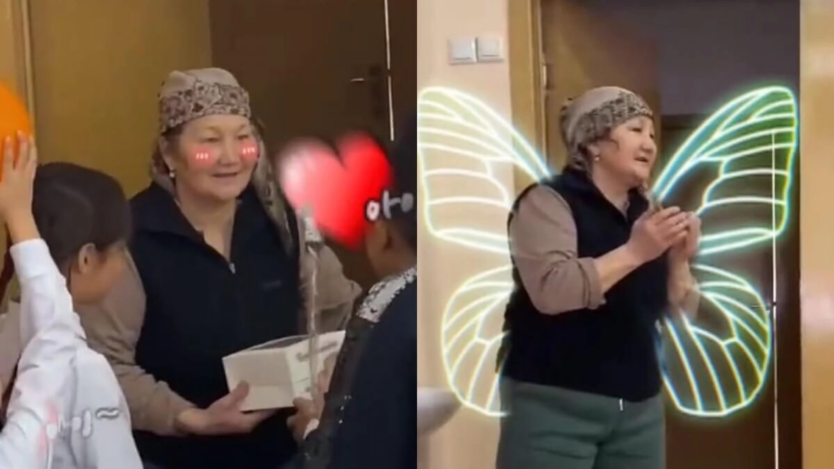 Фото: скриншот видео