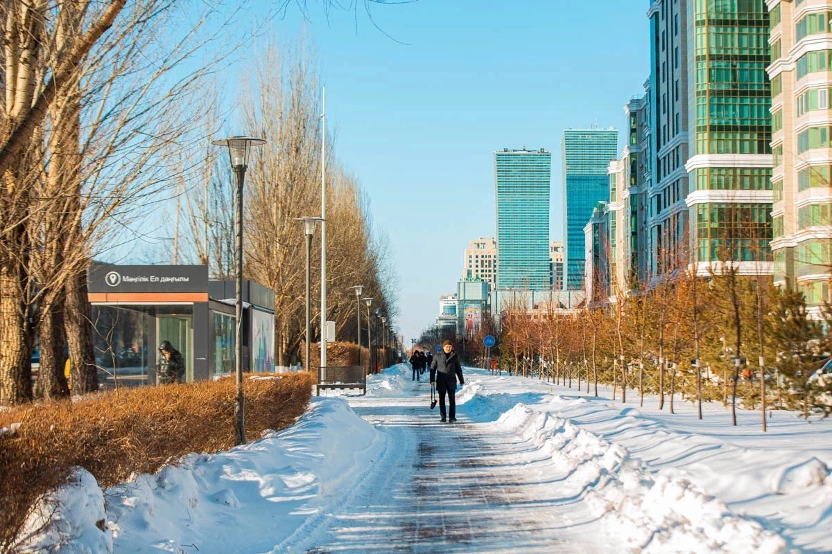 Фото: ИА «NewTimes.kz»