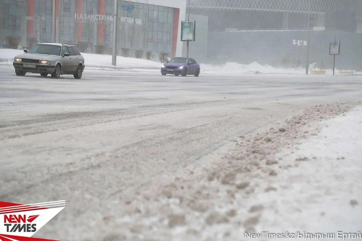 Фото: ИА «NewTimes.kz»