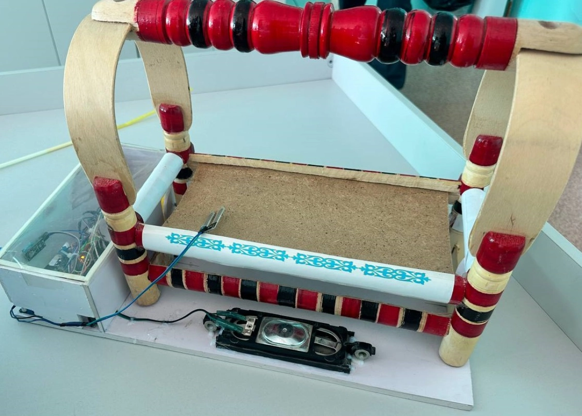 Фото: пресс-служба управления образования области Абай