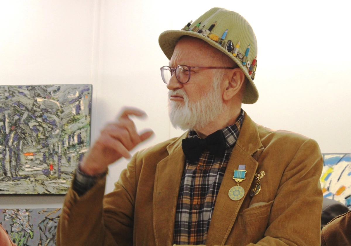 Фото Абликима Акмуллаева