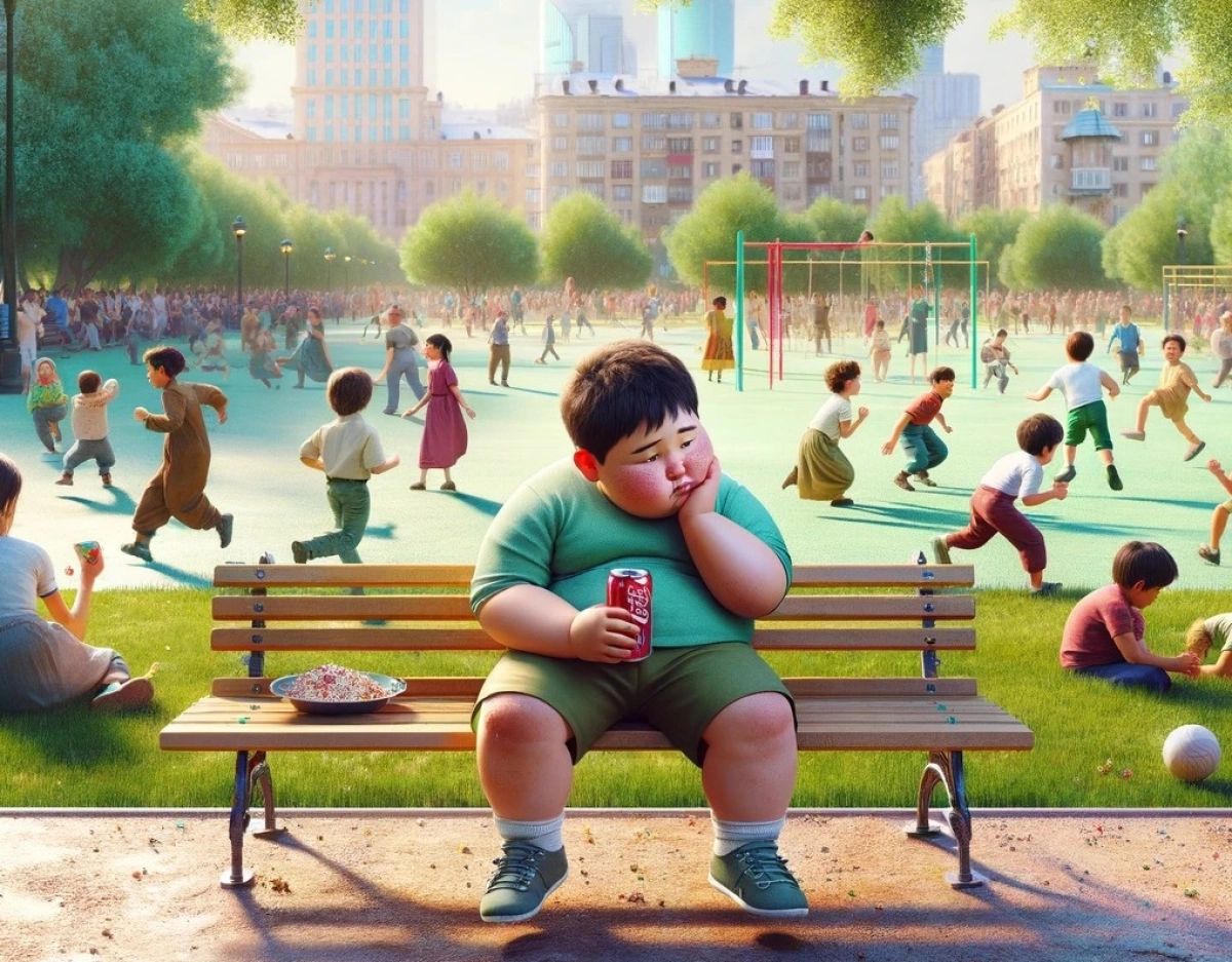 Фото создано с помощью чата GPT