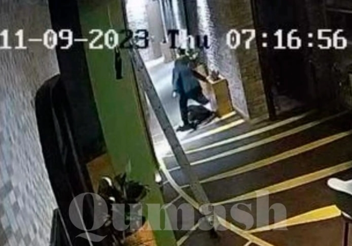 Фото: Брат Салтанат Нукеновой