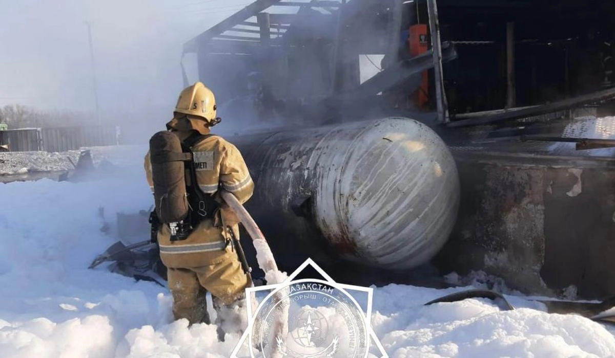 Фото: МЧС РК