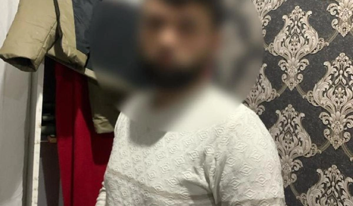 Фото: Polisia.kz