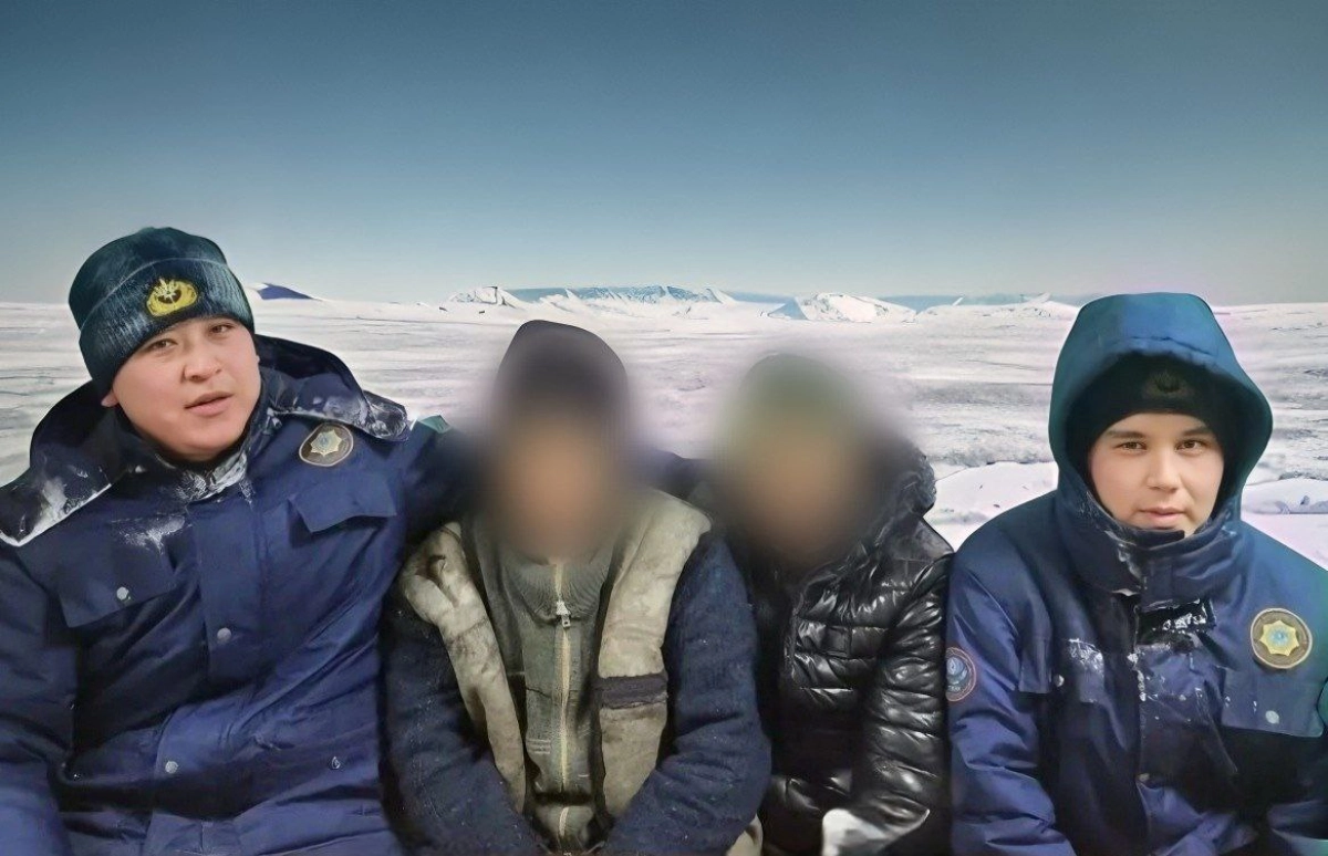 Фото: Telegram/  Abainewskz