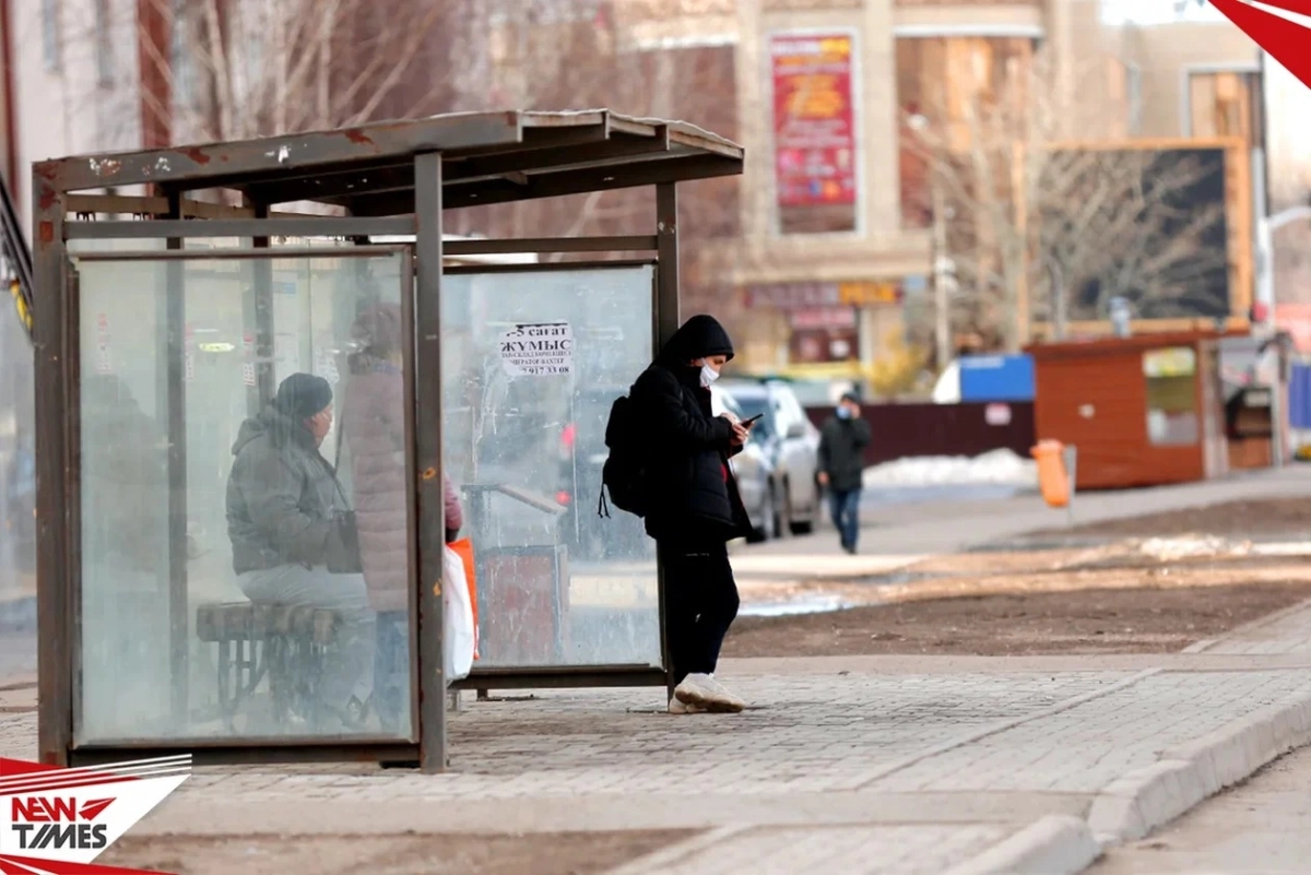 Фото: ИА «NewTimes.kz»