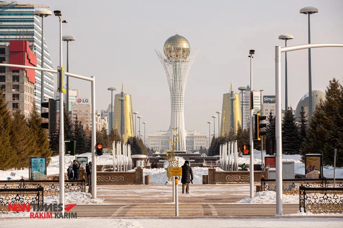 Фото: ИА «NewTimes.kz»