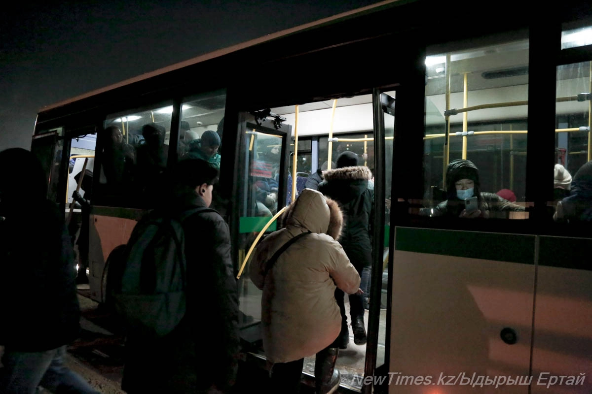 Иллюстративное фото ИА «NewTimes.kz»