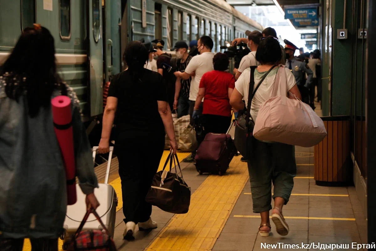 Фото: NewTimes.kz