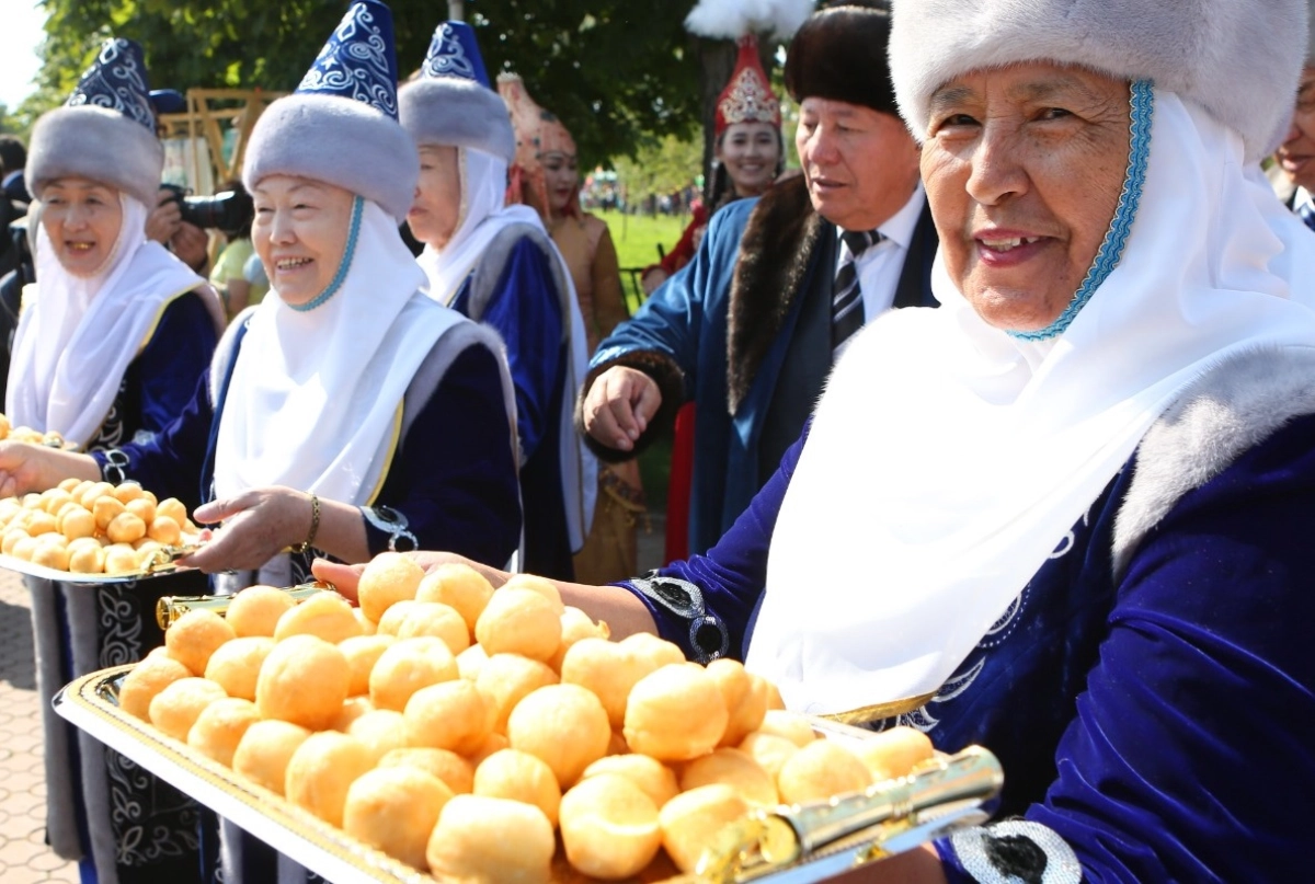 Фото: пресс-служба акимата Алматы