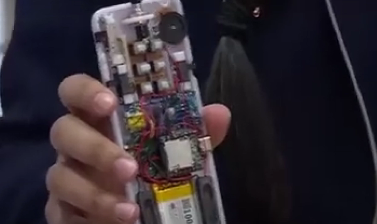 Фото: скриншот из видео