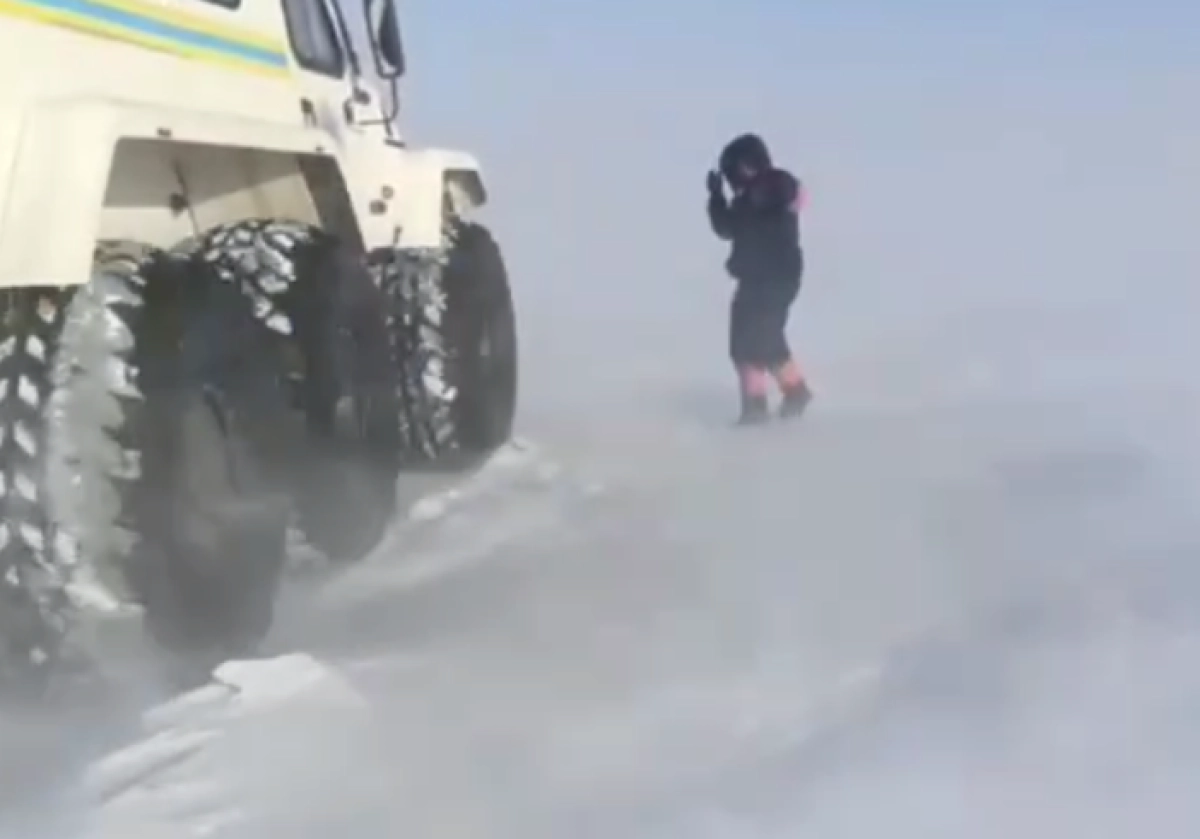 Кадр из видео