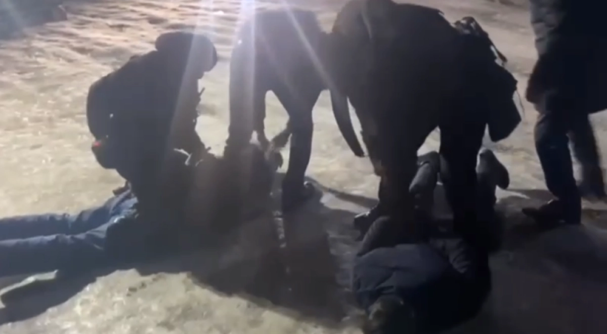 Фото: кадр из видео