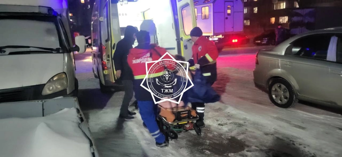 Фото: МЧС РК