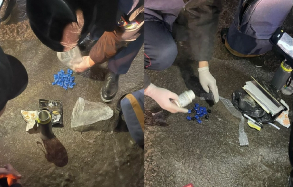 Фото: Instagram / @police__astana