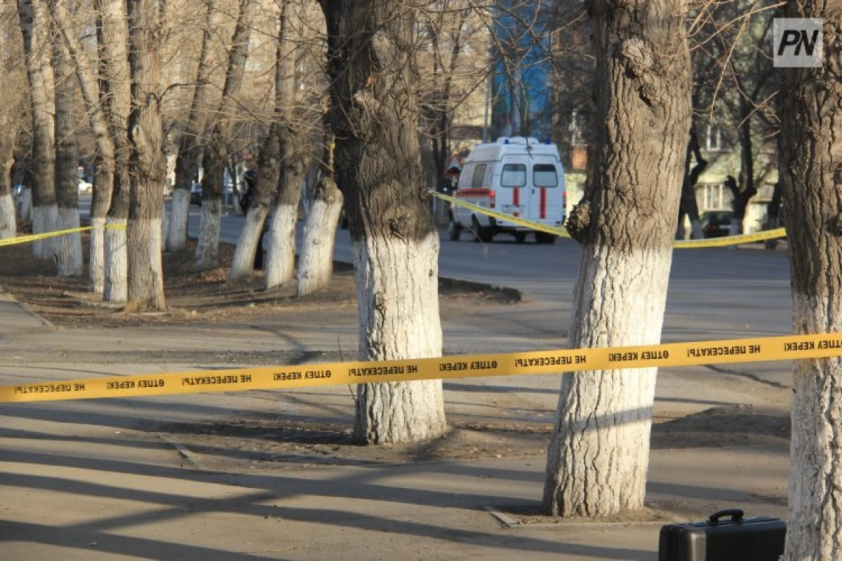 Павлодарцев эвакуировали из торгового дома из-за сообщения о бомбе