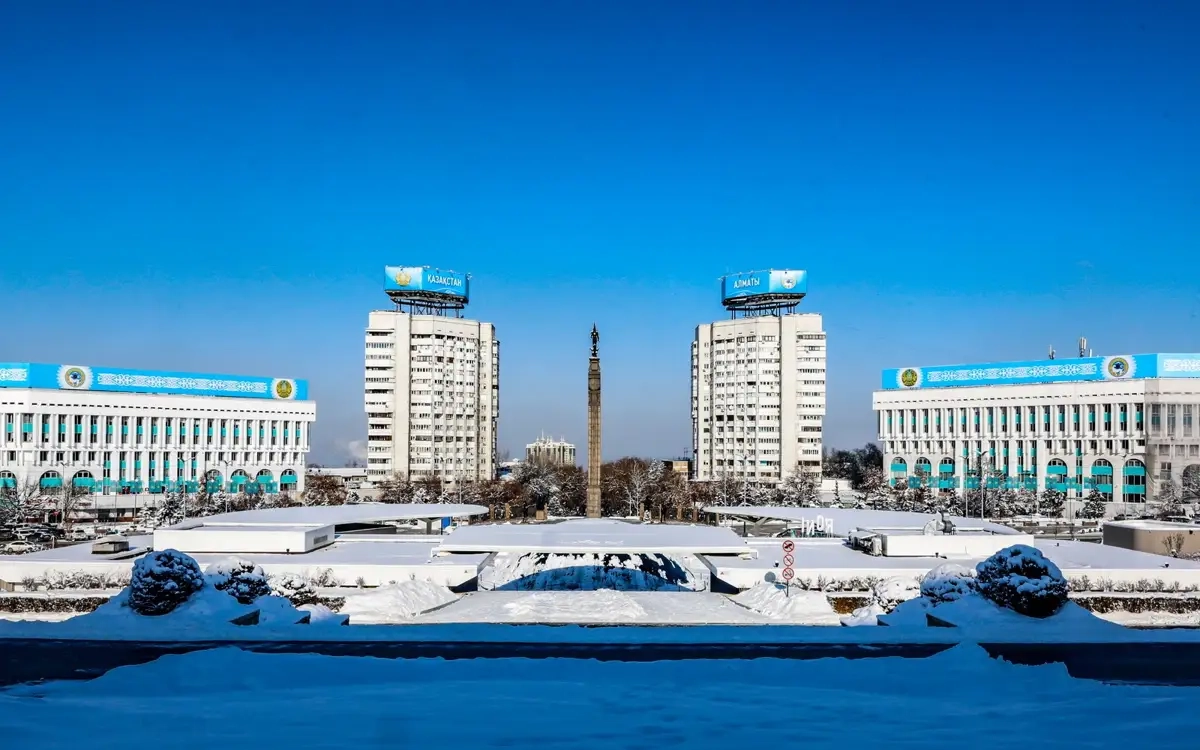 Фото: Александр Павский/ Kazinform