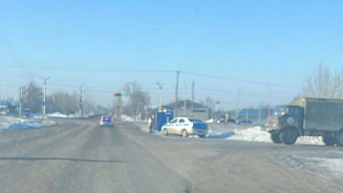 Фото очевидцев/ Наша газета