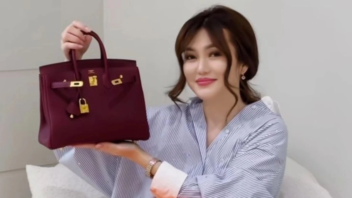 Фото: Ерке Есмахан