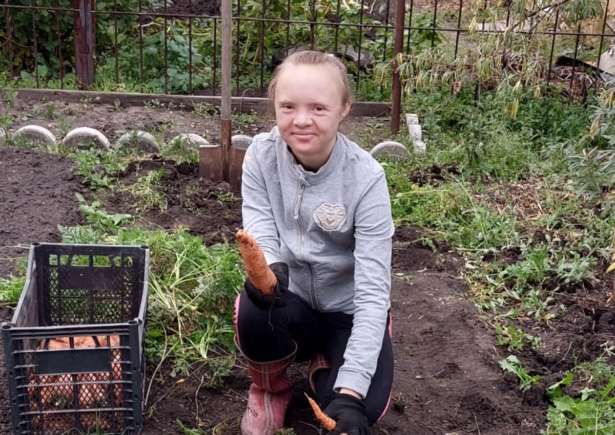 Фото из личного архива семьи Швец