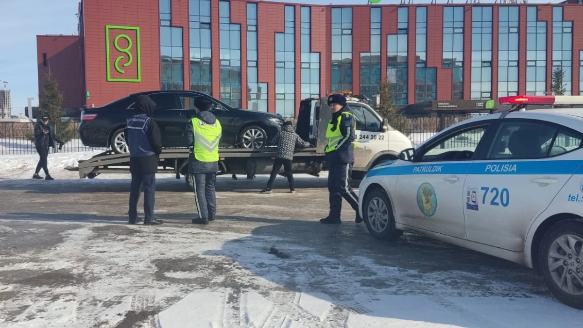 Фото: минюст РК