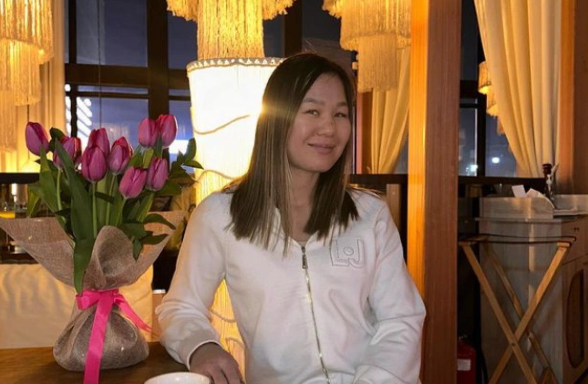 Фото: Instagram/@rakhmonova____