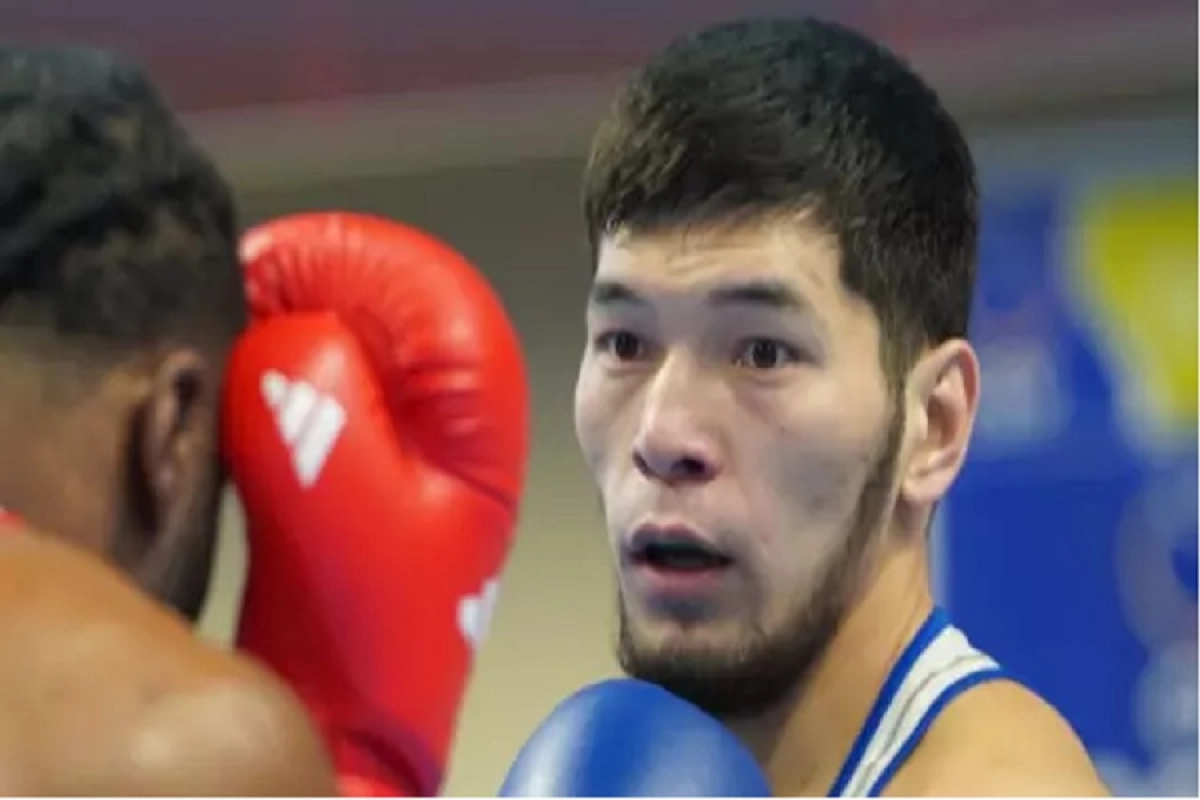 Фото: instagram.com/boxingkazakhstan