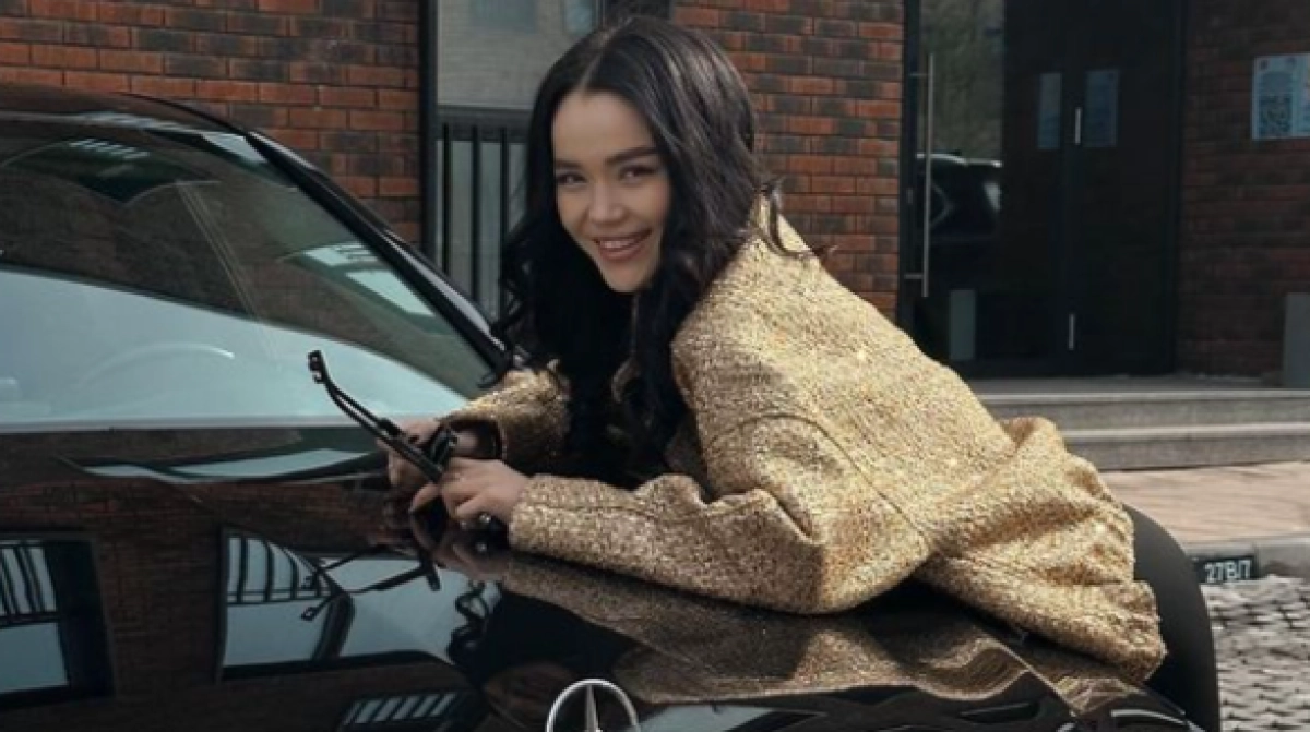 Фото: Instagram/@izbasarova.kz