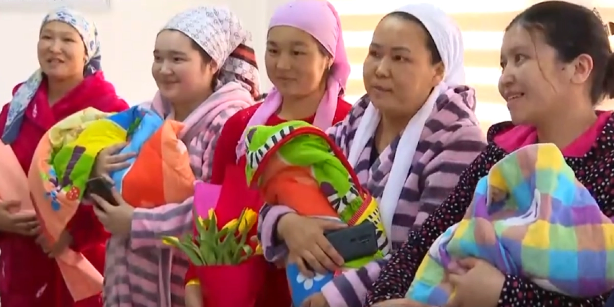 Фото: кадр из видео