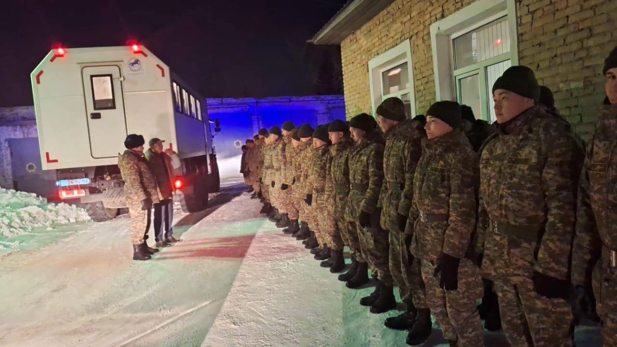 Фото: МЧС РК