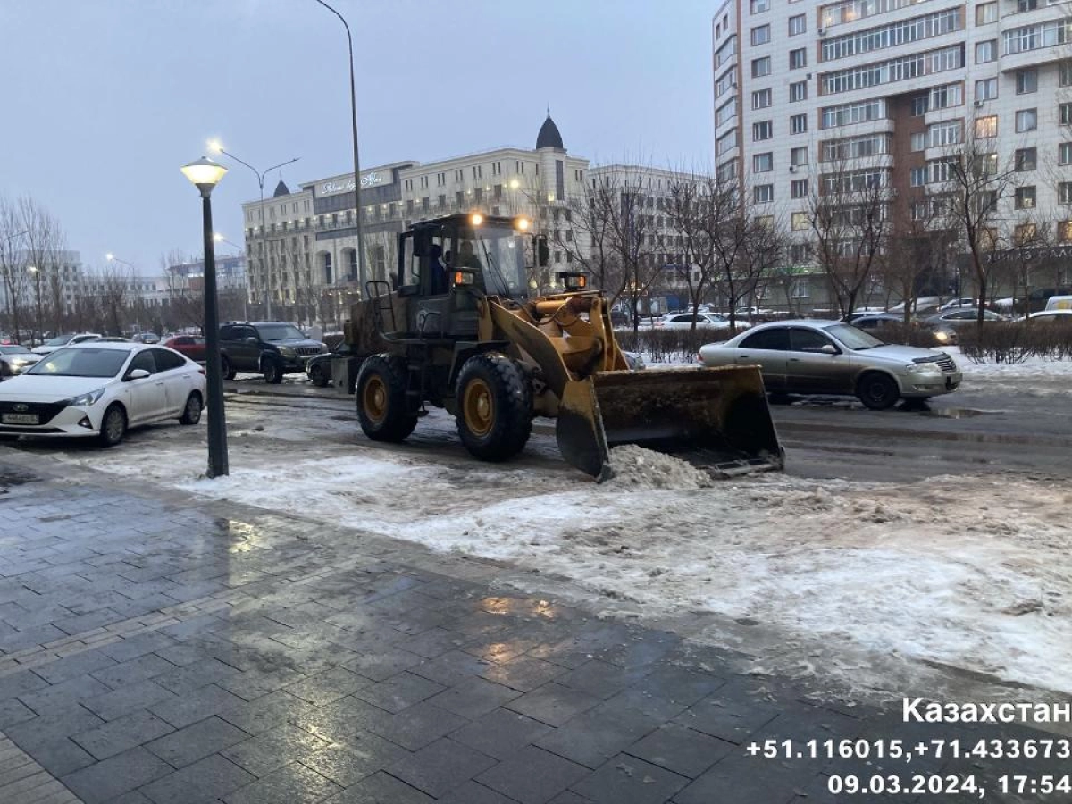 Фото: Акимат Астаны