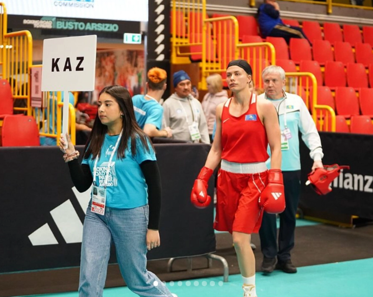 Фото: Instagram / @tolegenayan/ @boxingkazakhstan
