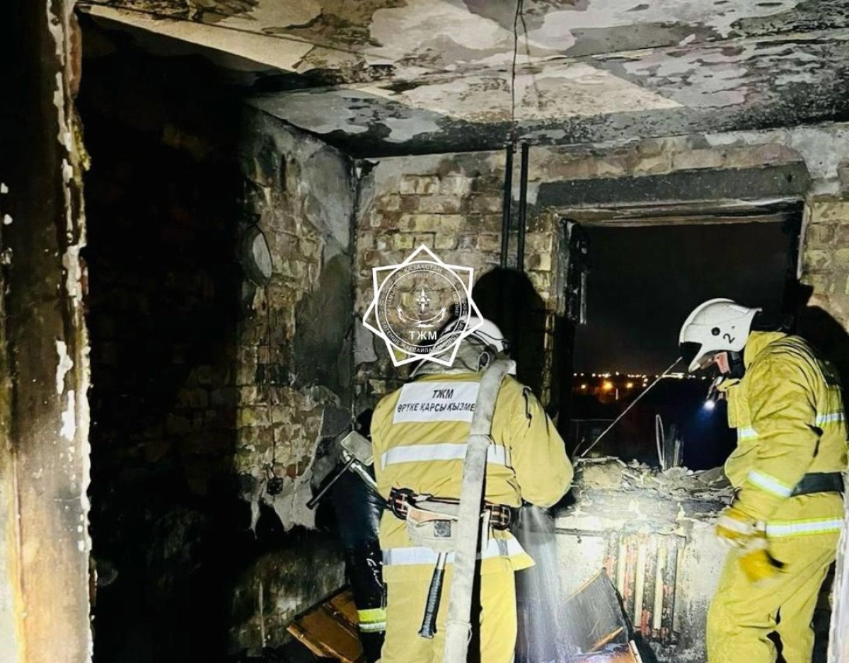 Фото: МЧС РК