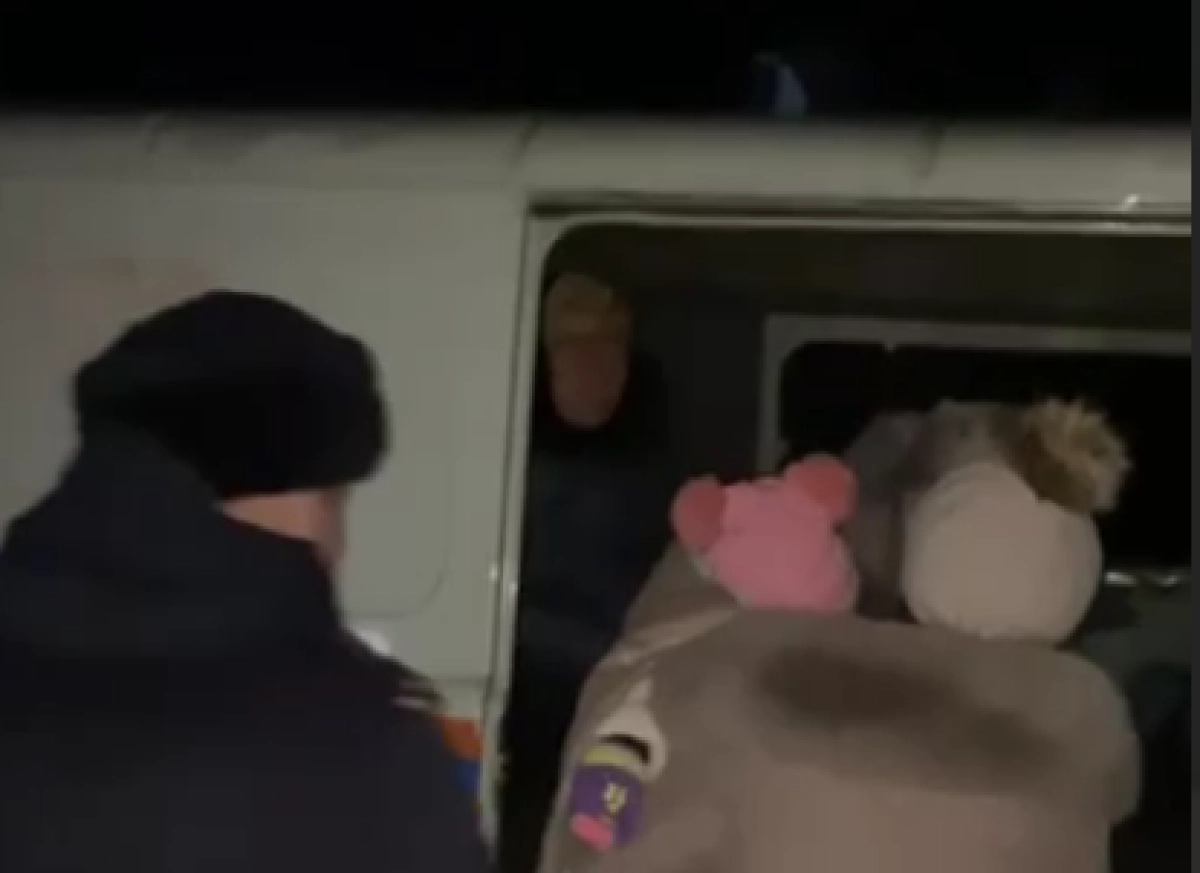 Кадр из видео