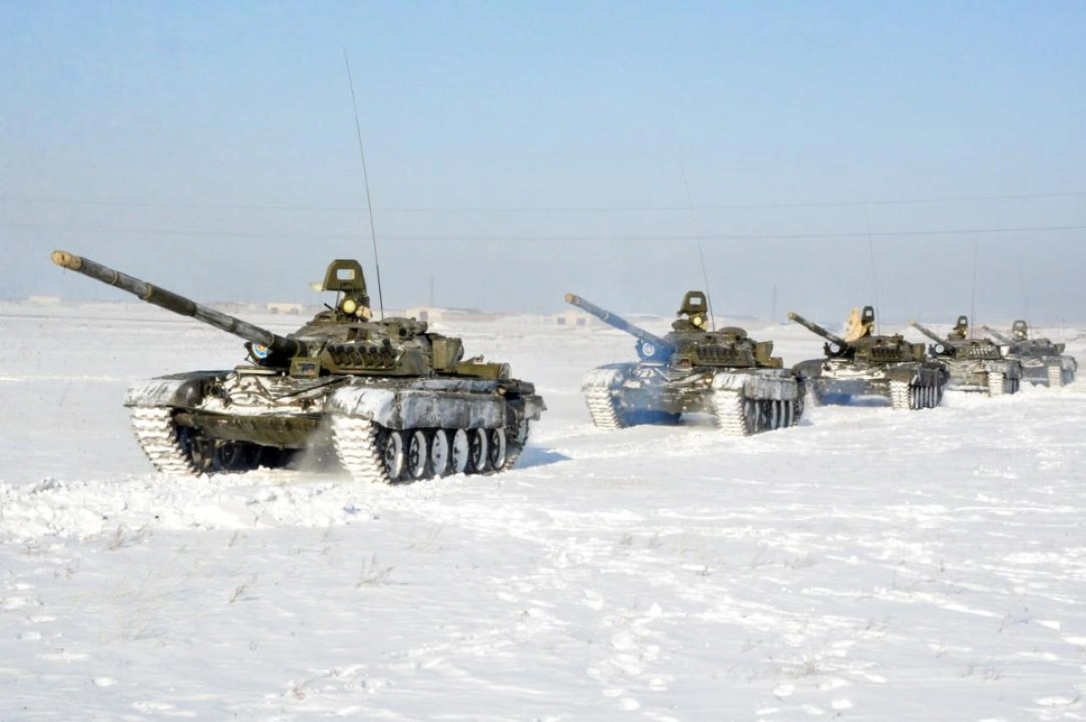 Фото: министерство обороны РК