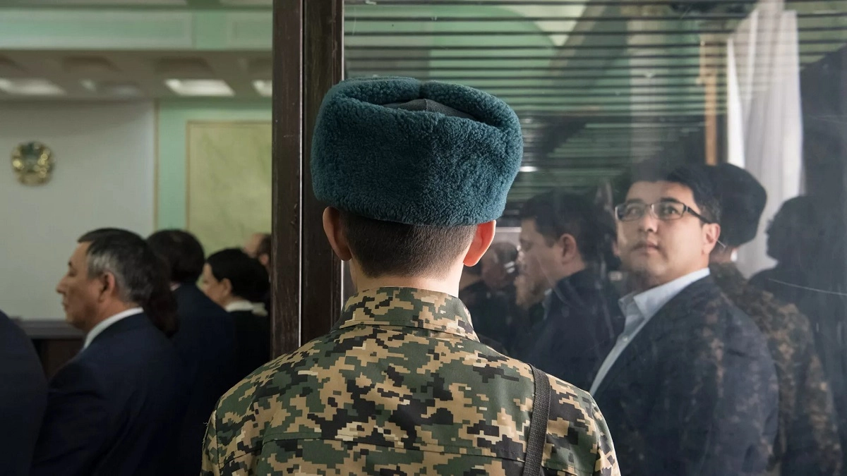 © Sputnik / Болат Шайхинов