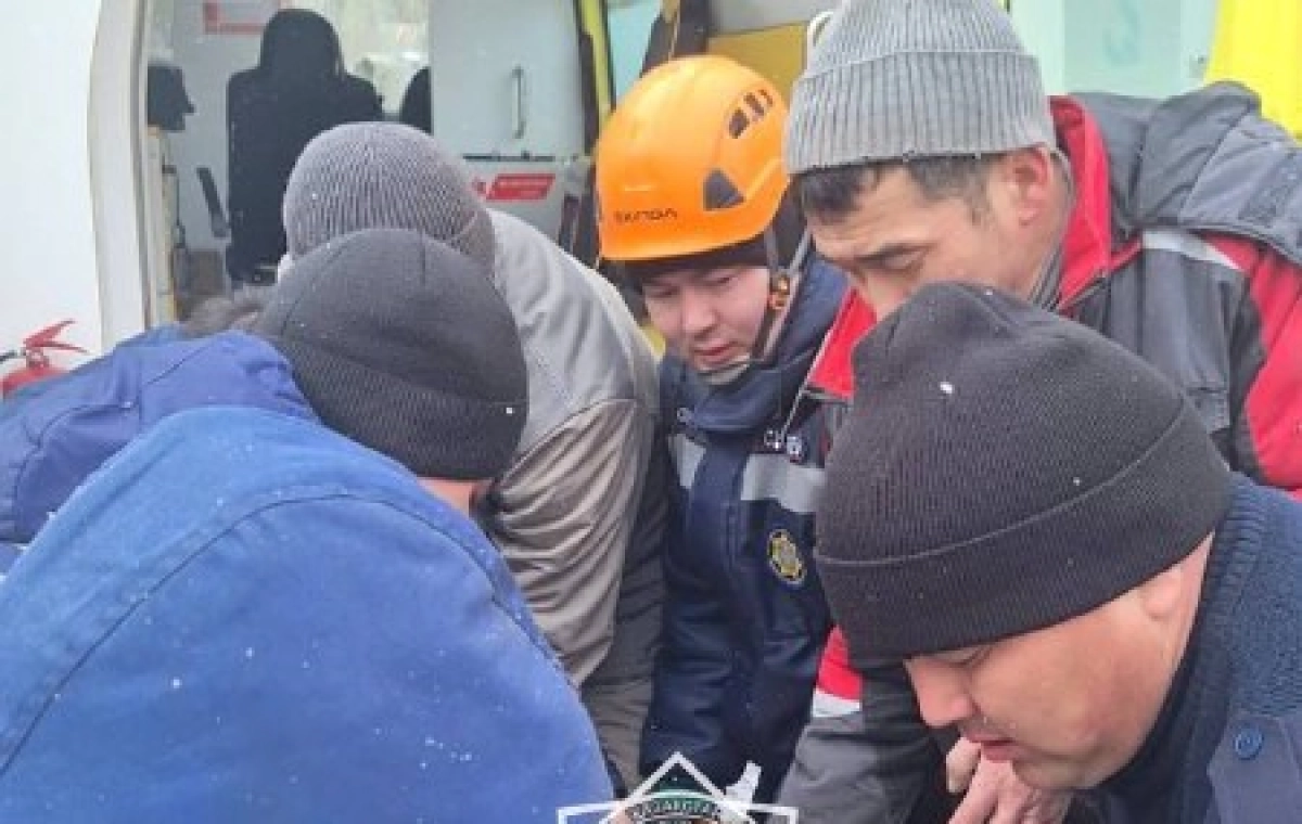 Фото: МЧС РК