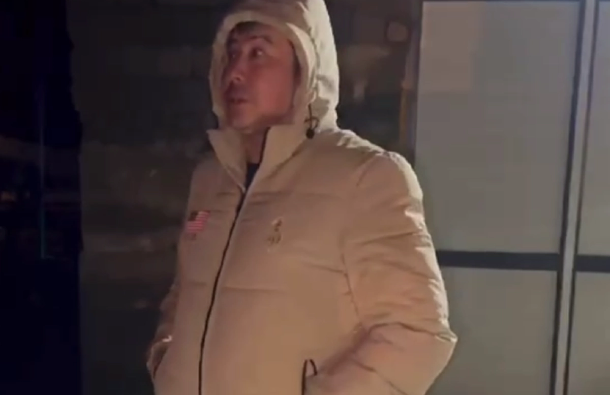 Кадр из видео