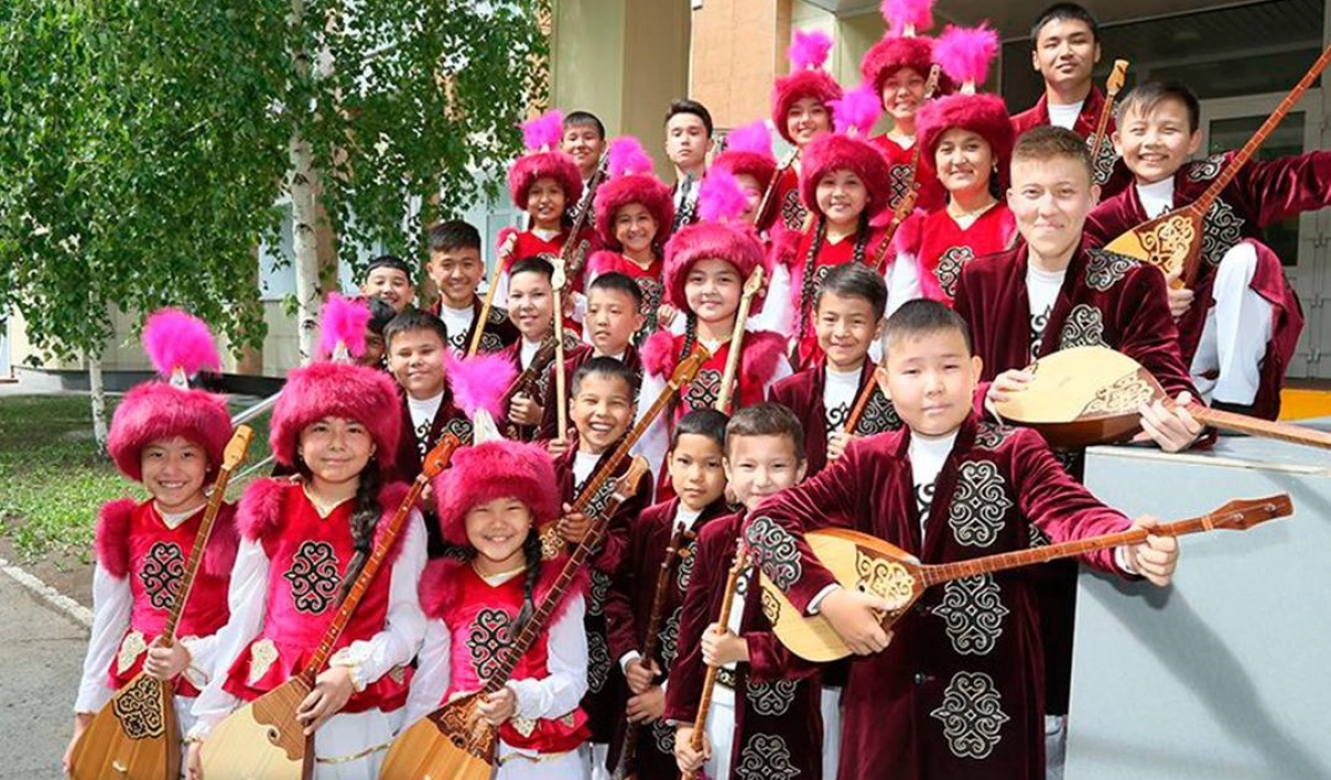 Фото: министерство просвещения РК